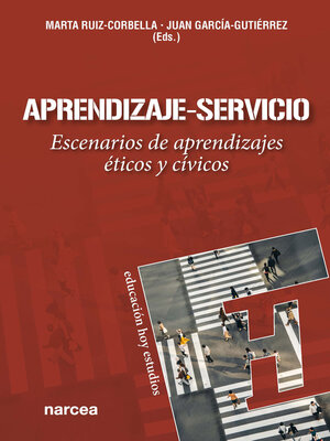 cover image of Aprendizaje-Servicio